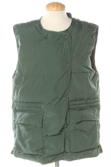 Veste sans manches S Pull & Bear