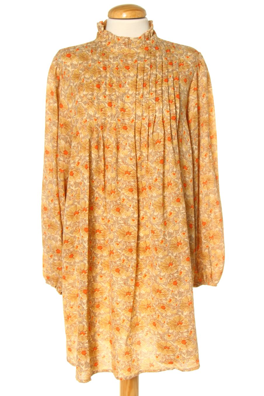 Robe casual love m de la taille S, de couleur fleurs