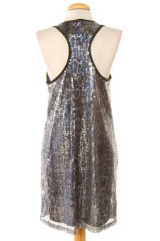 Robe casual L Bershka