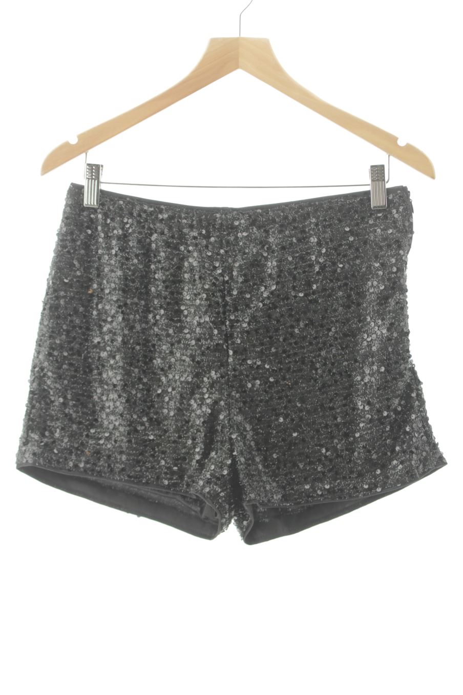 Kurze Hose von PERCENTIL Größe 38, Farbe Schwarz, für