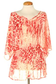 Blusa de manga corta 42 H&M, foto 1 de 2
