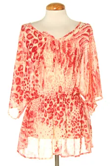 Blusa a maniche corte 42 H&M, foto 1 di 2