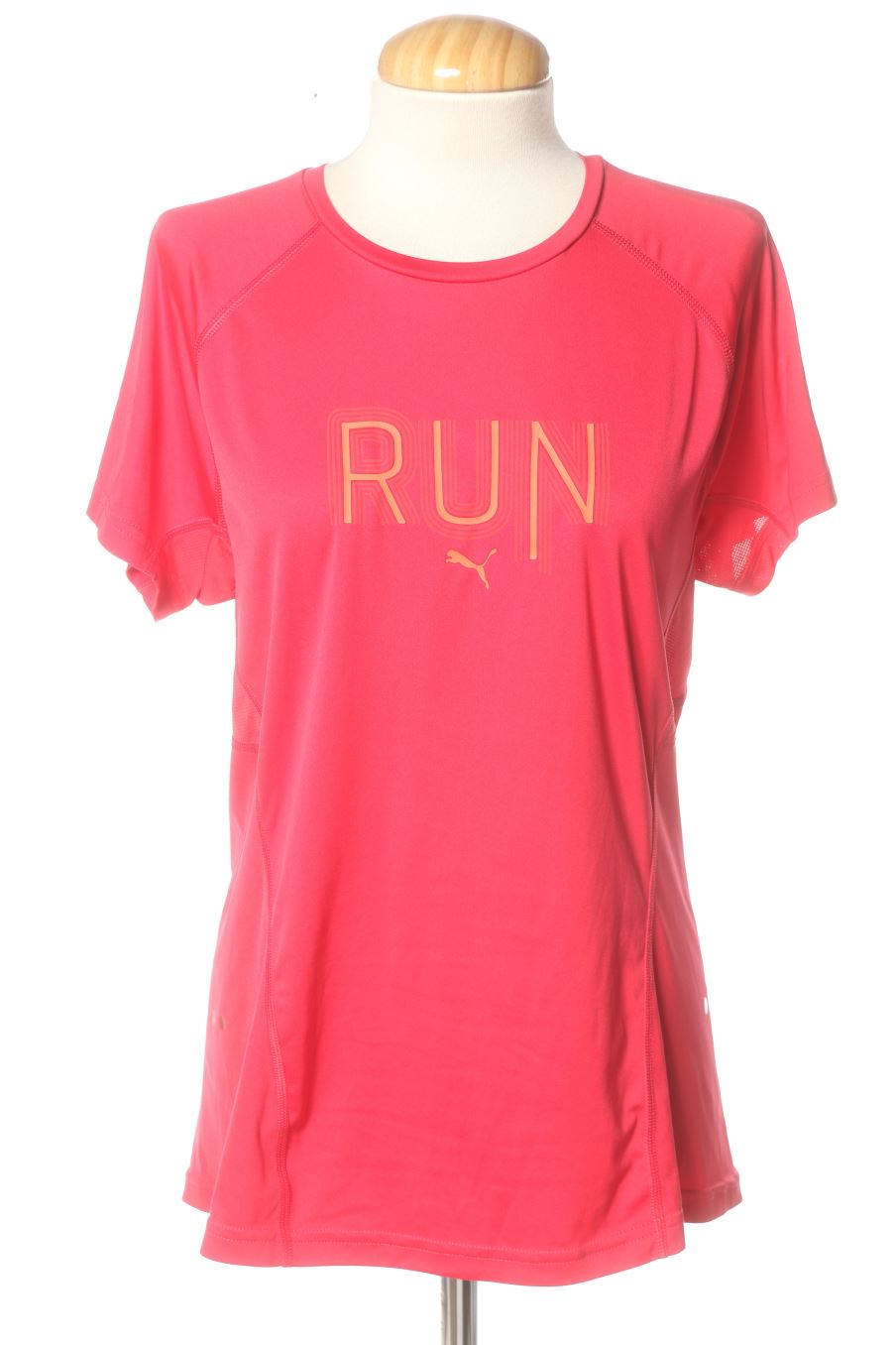 Top sport Puma de la taille L, de couleur rose