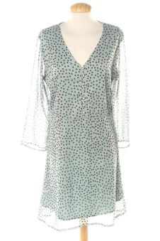 Einfaches Kleid M Pieces, Foto 1 von 2