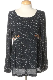 Blusa de manga larga XS Indi & Cold, foto 1 de 2