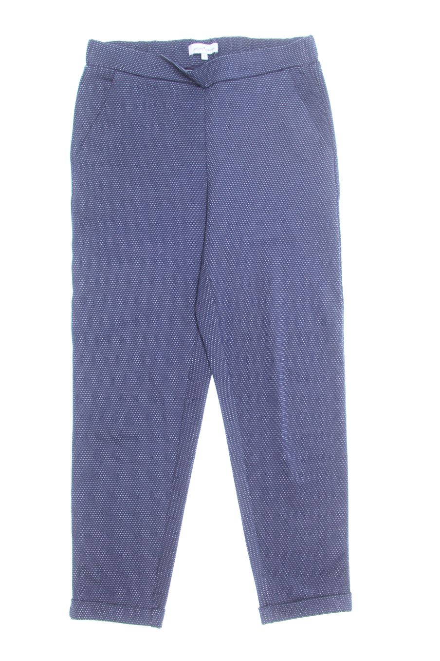 Pantalon Amichi de la taille S, de couleur bleu marine