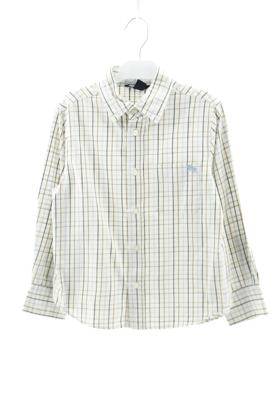 Camisa de manga larga de H&M de la talla 7 años de segunda mano