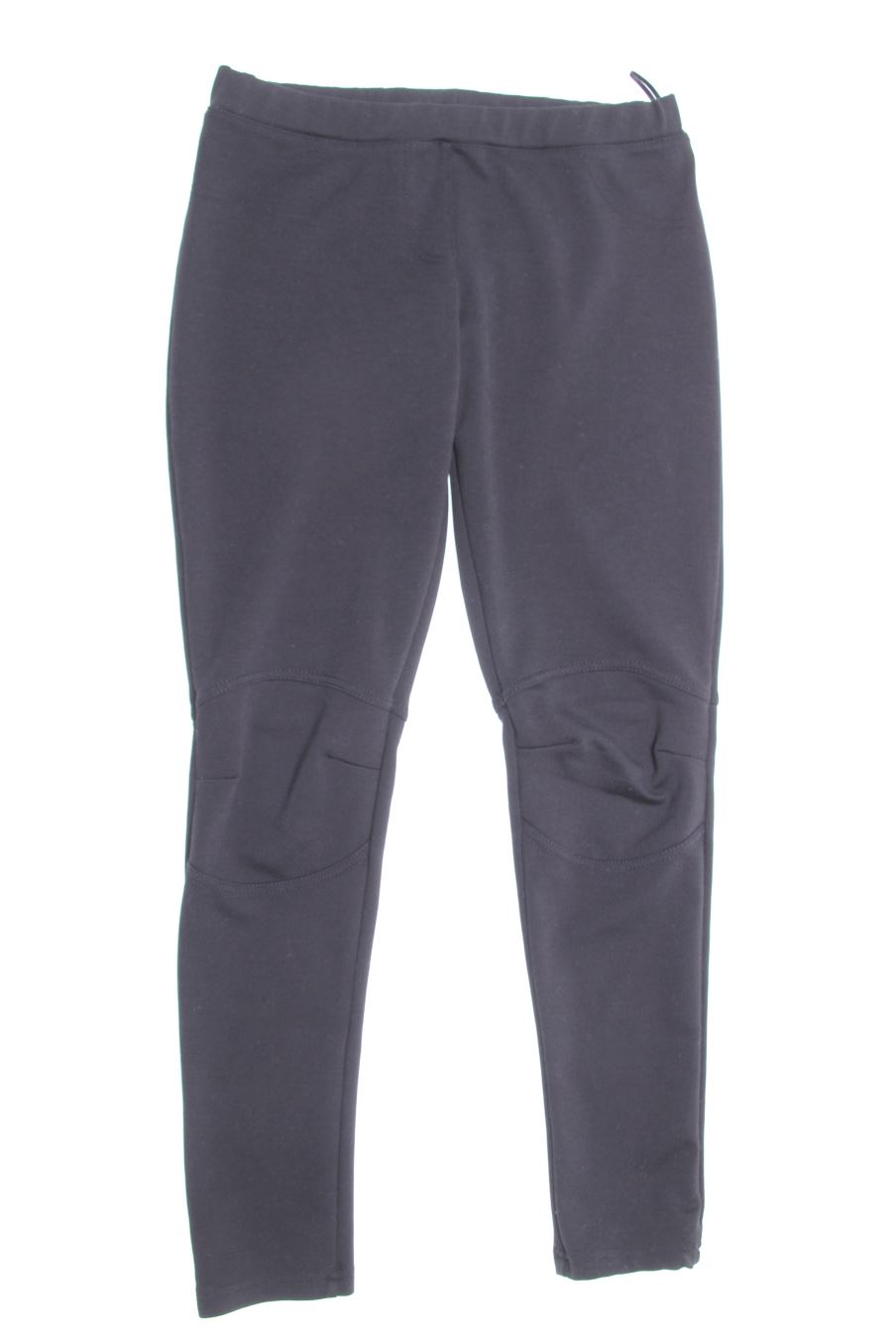 Pantalon Casual Mango de la taille M, de couleur noir