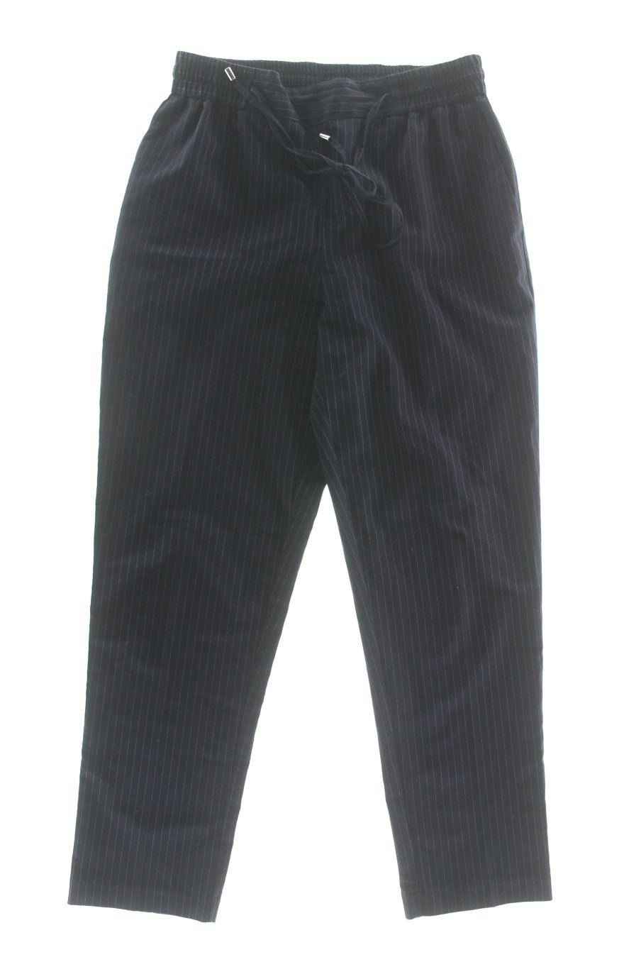 Pantalones de Promod de la talla S, de color azul marino