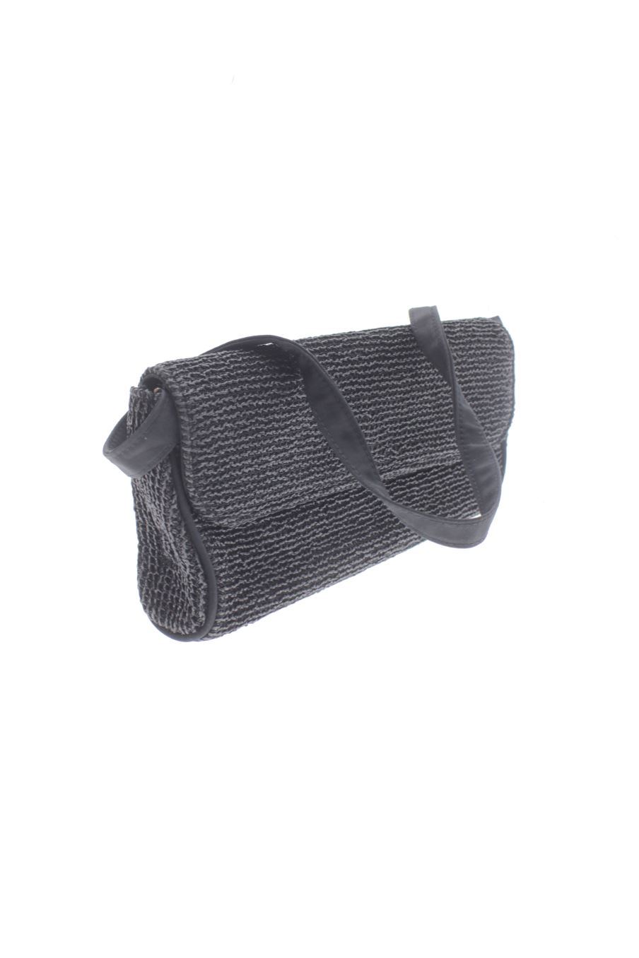 Bolso de Hombro Negro de PERCENTIL