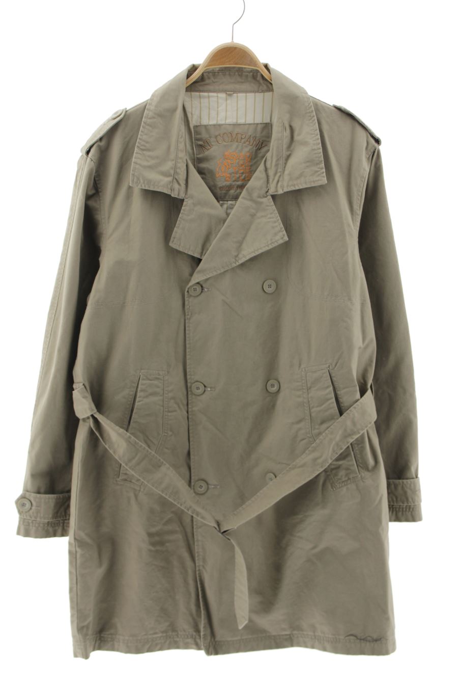 Gabardina de Armand Thiery de la talla XL