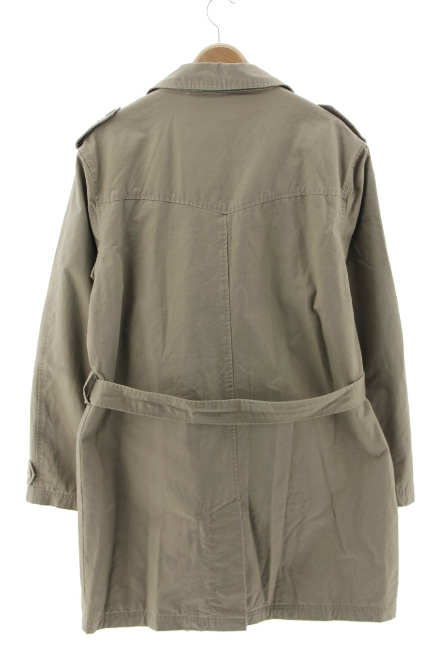 Gabardina de Armand Thiery de la talla XL