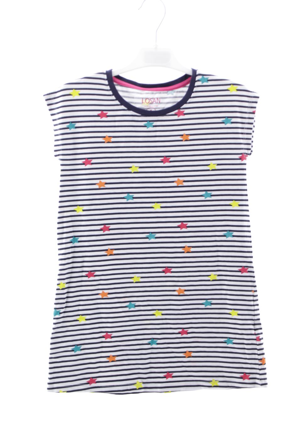 Robe casual Losan de la taille 7 ans de seconde main
