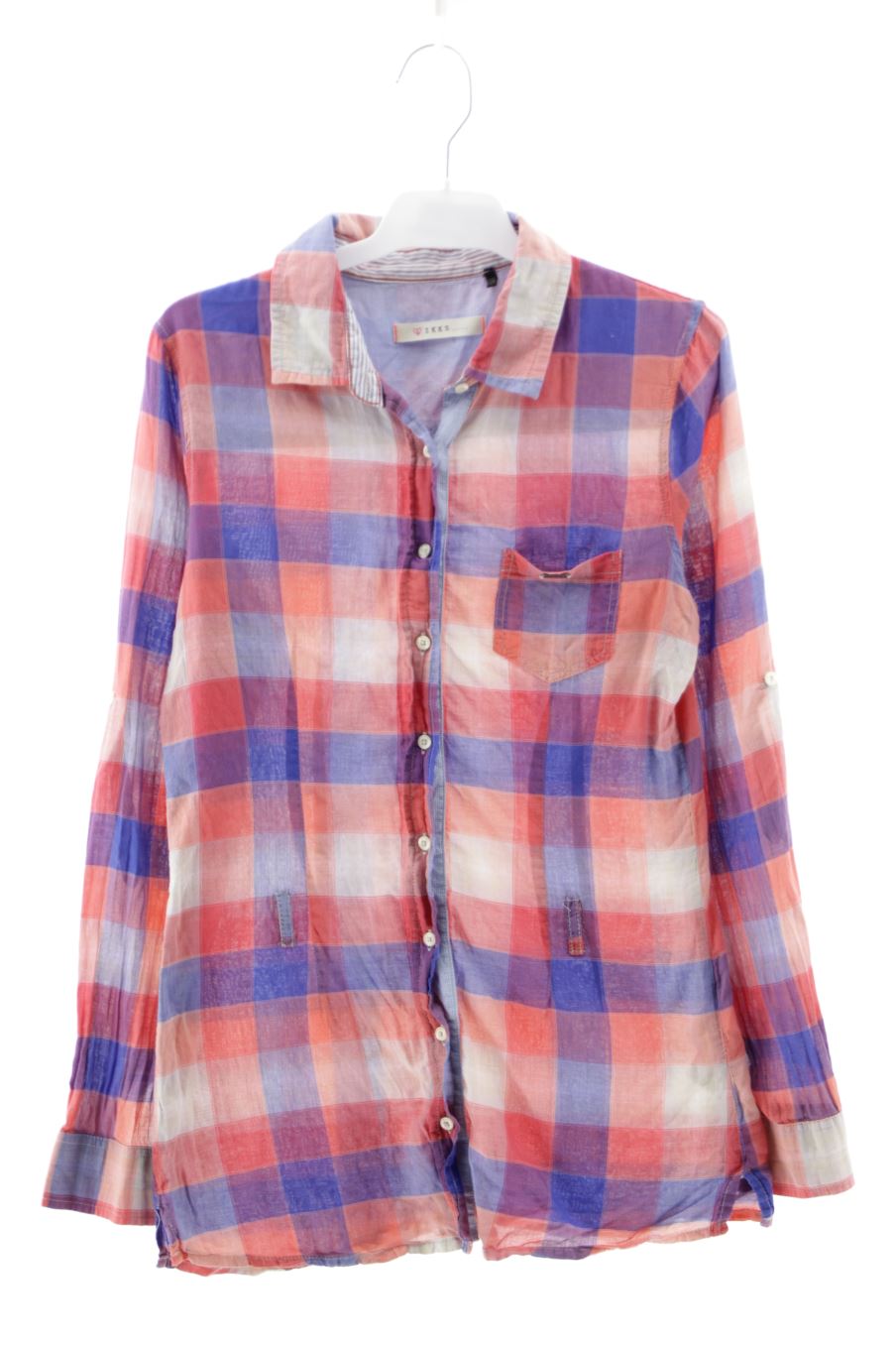 Chemise manches longues Ikks de la taille 12 ans de seconde main