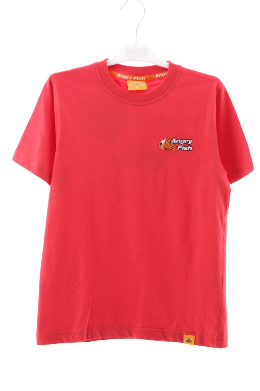 Camiseta de Angry Fish de la talla 10 años de segunda mano