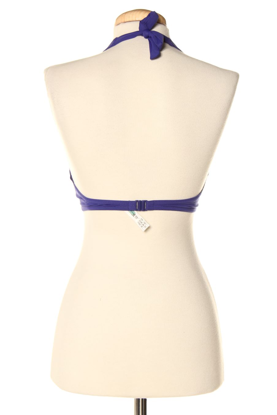 Parte superior de bikini de Princesse tam tam de la talla XS, de color azul