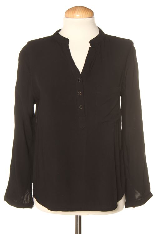 Blouse à manches longues