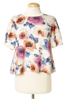 T-shirt S SUITEBLANCO, photo 1 sur 2