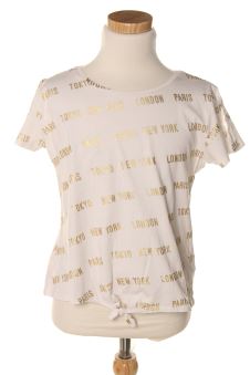 T-shirt 13 ans Here&There (C&A)