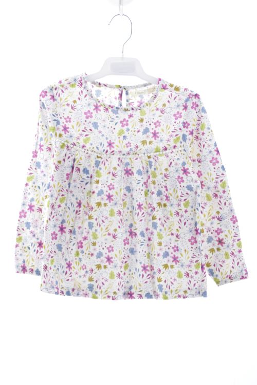 Langärmelige Bluse