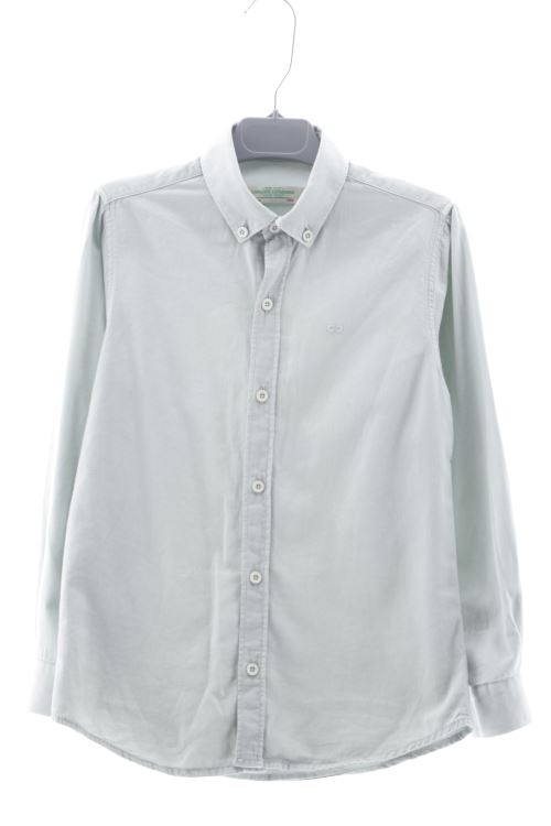 Chemise manches longues