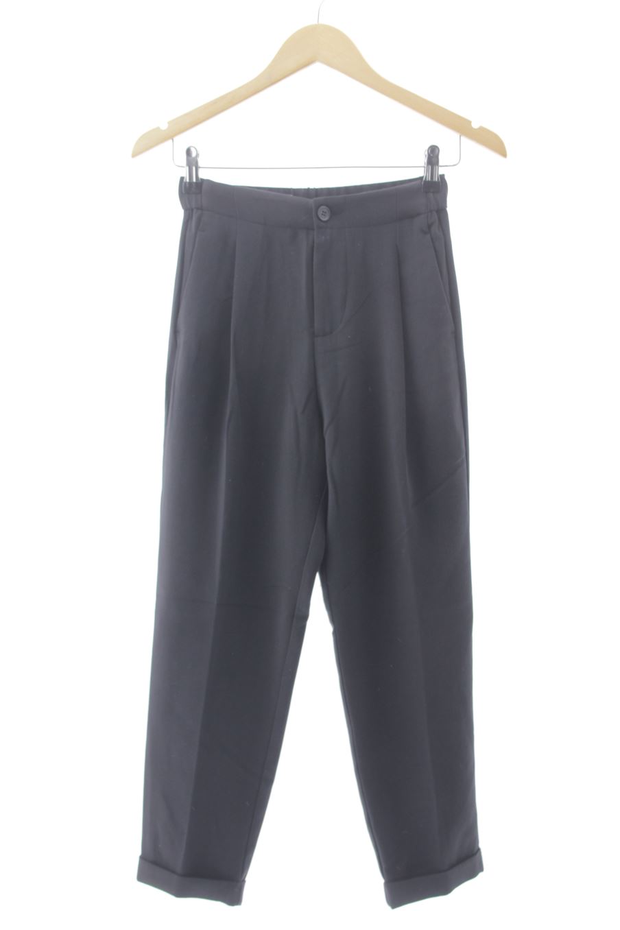 Hose von Benetton Größe 36, Farbe Schwarz, für