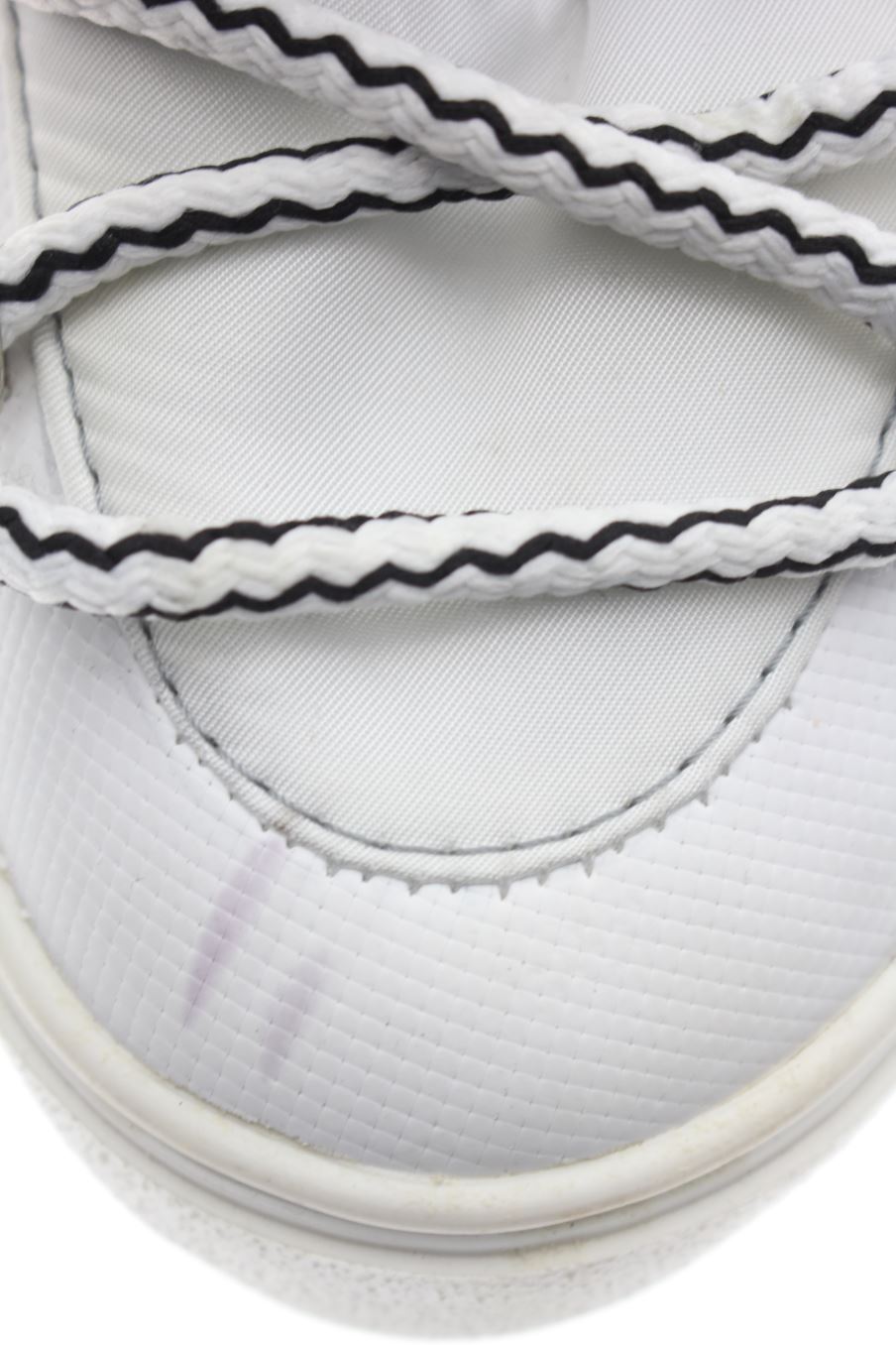 Botas de JCL de la talla 36, de color blanco de