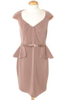 Aufwändiges Kleid 42 MISURA COSTURA