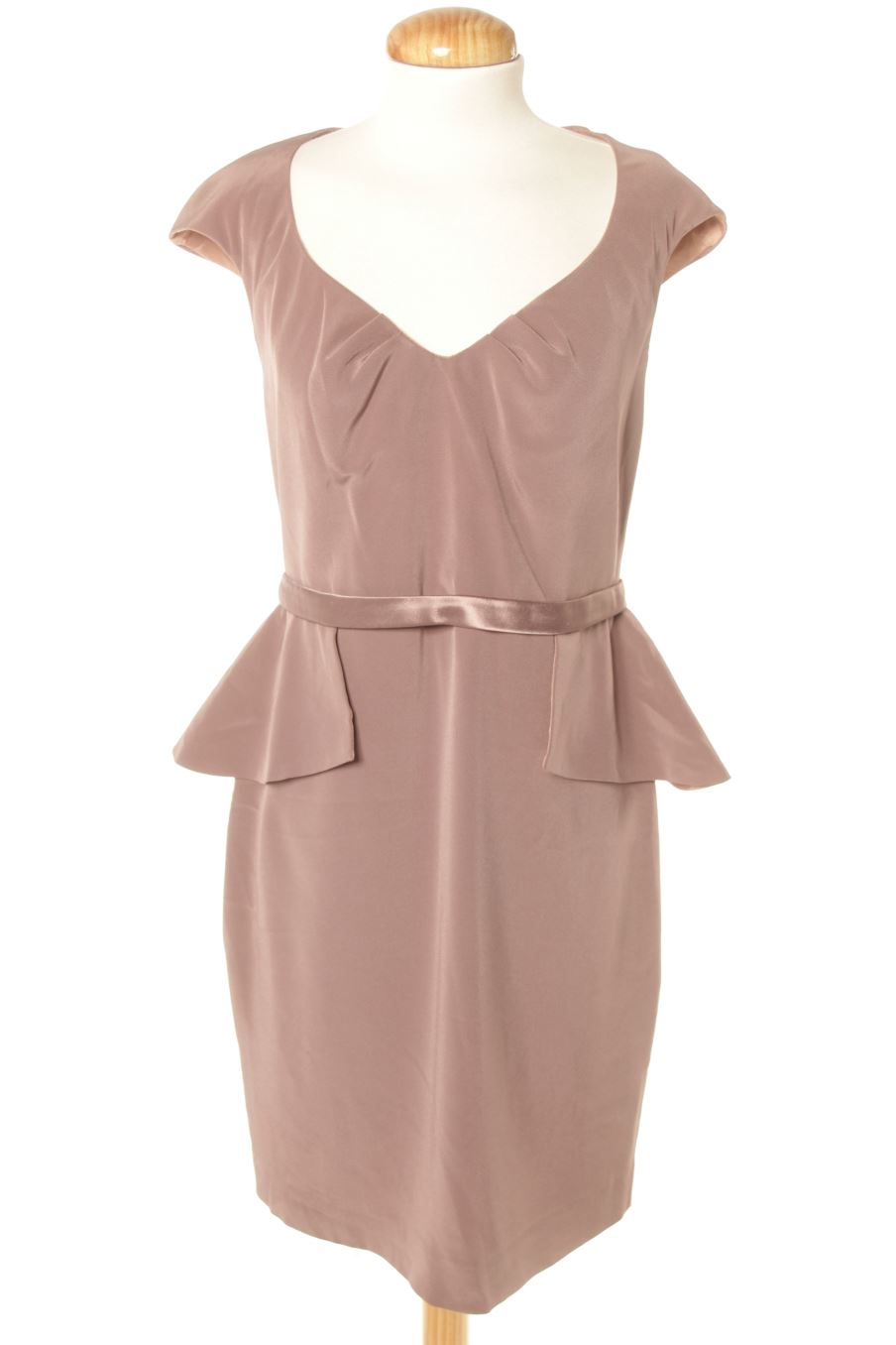 Robe MISURA COSTURA de la taille 42, de couleur pourpre
