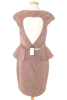 Aufwändiges Kleid 42 MISURA COSTURA