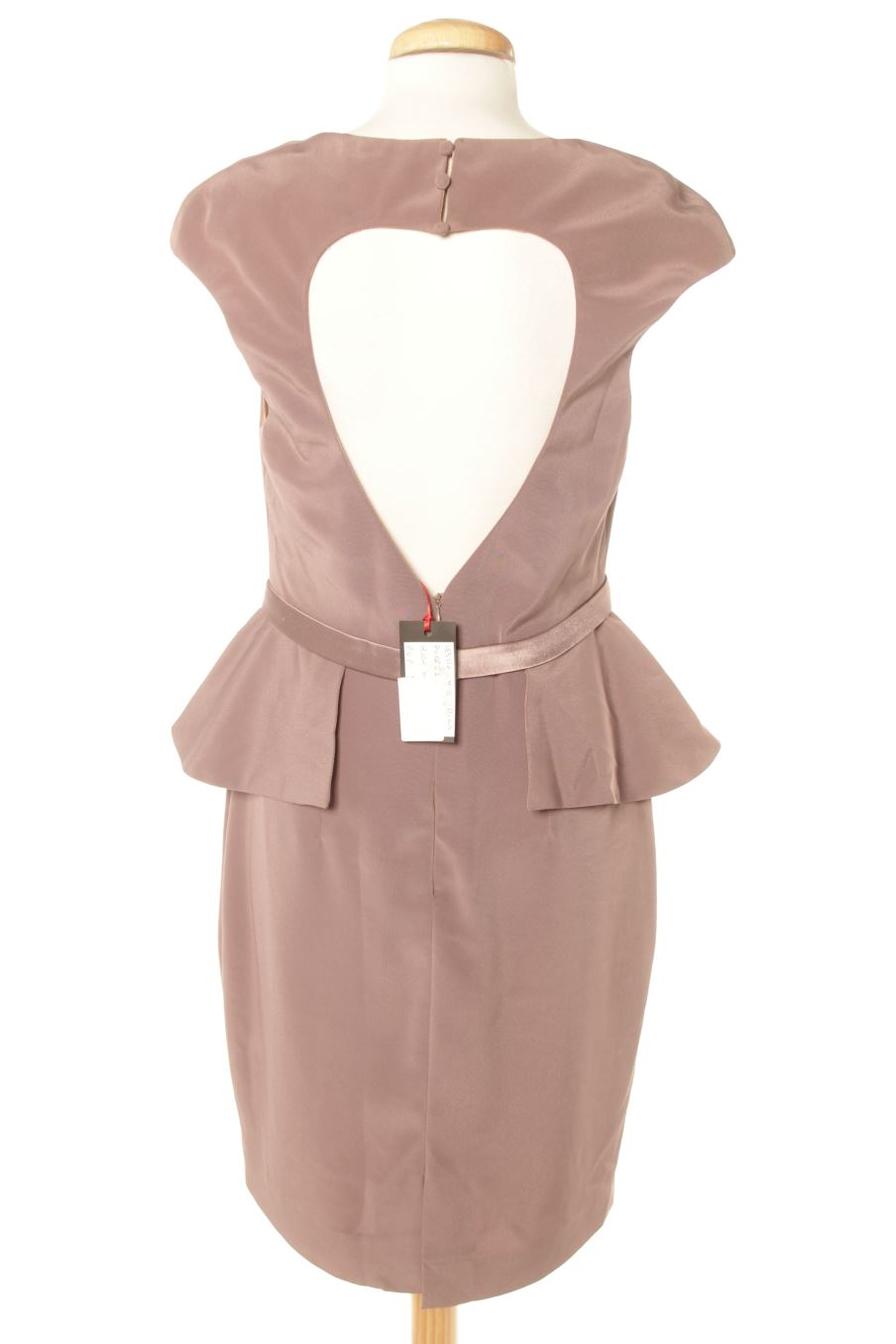 Robe MISURA COSTURA de la taille 42, de couleur pourpre