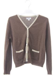 Gilet manches longues 8 ans Neck & Neck