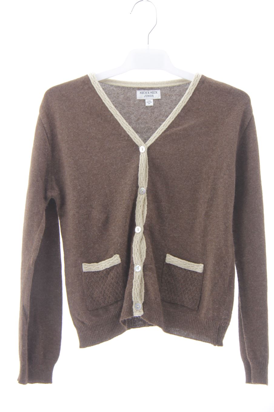Chaqueta de Neck & Neck de la talla 8 años de segunda mano