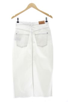 Aufwändiger Rock S trf (ZARA)