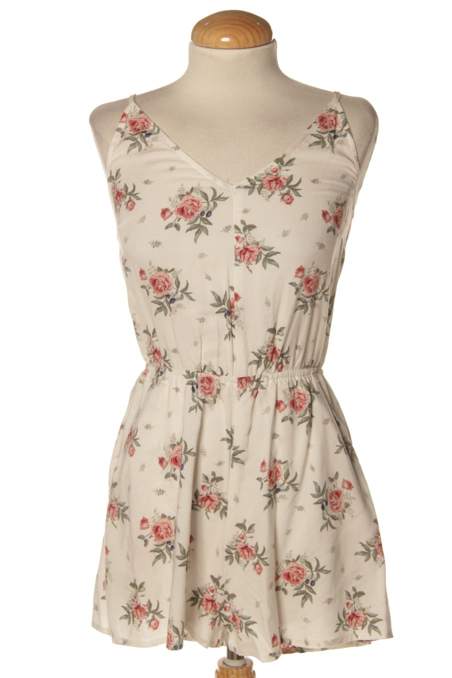 Tuta de H&M de la talla 34, de color fiori