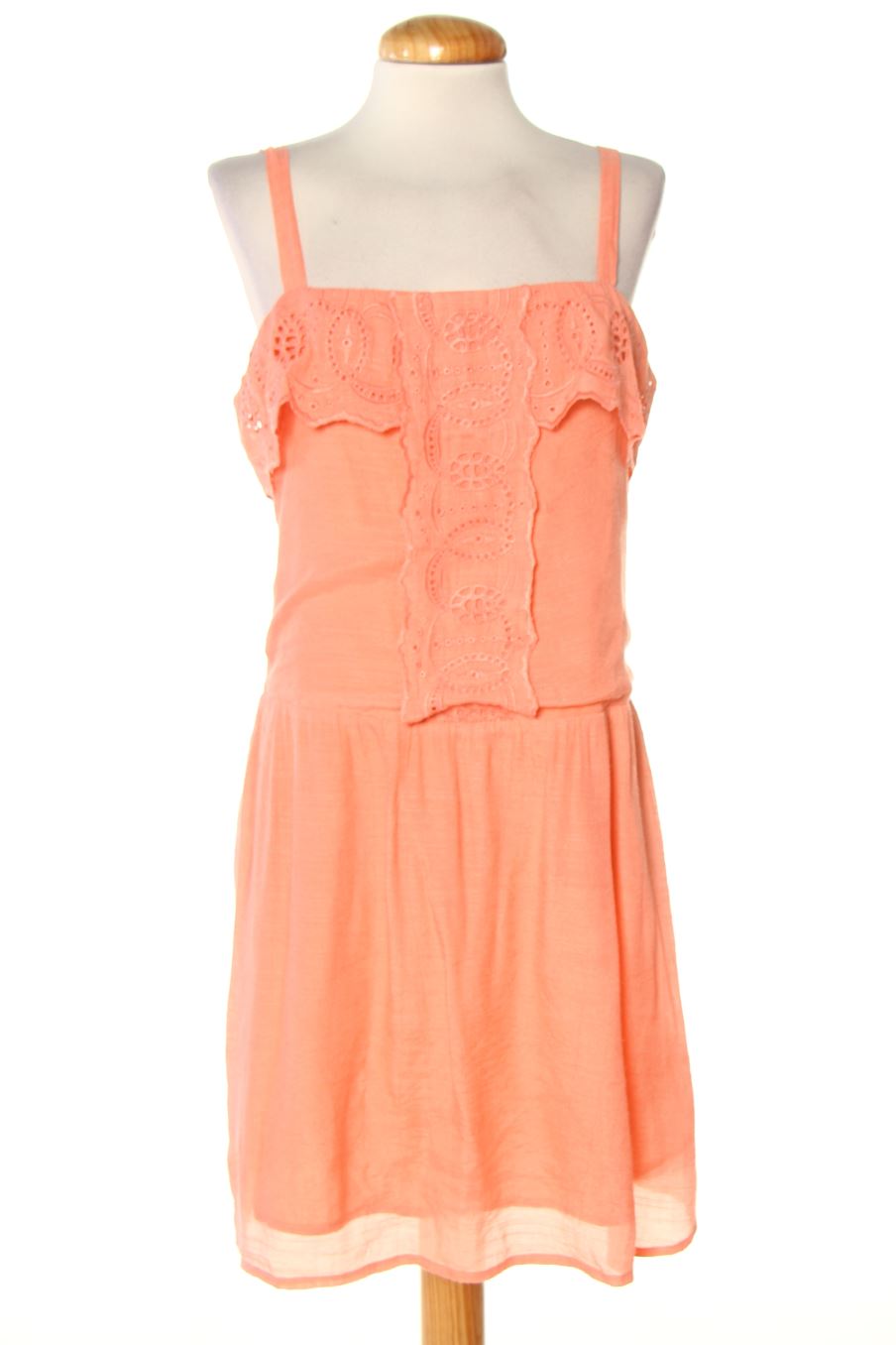 Robe casual Good Look de la taille S, de couleur rose