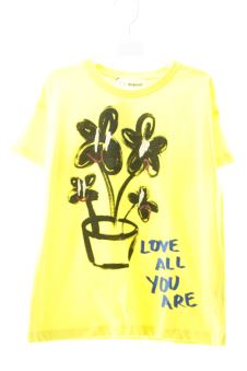 T-shirt 9 ans Desigual