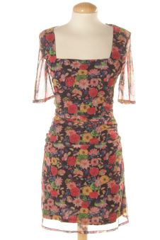 Aufwändiges Kleid M Desigual, Foto 1 von 2