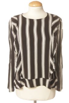 Blouse à manches longues S Mango