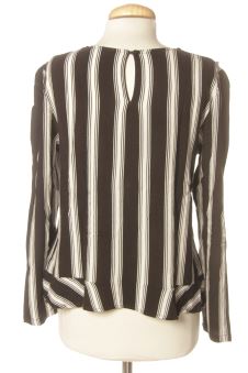 Blouse à manches longues S Mango