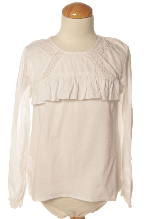 Blouse à manches longues