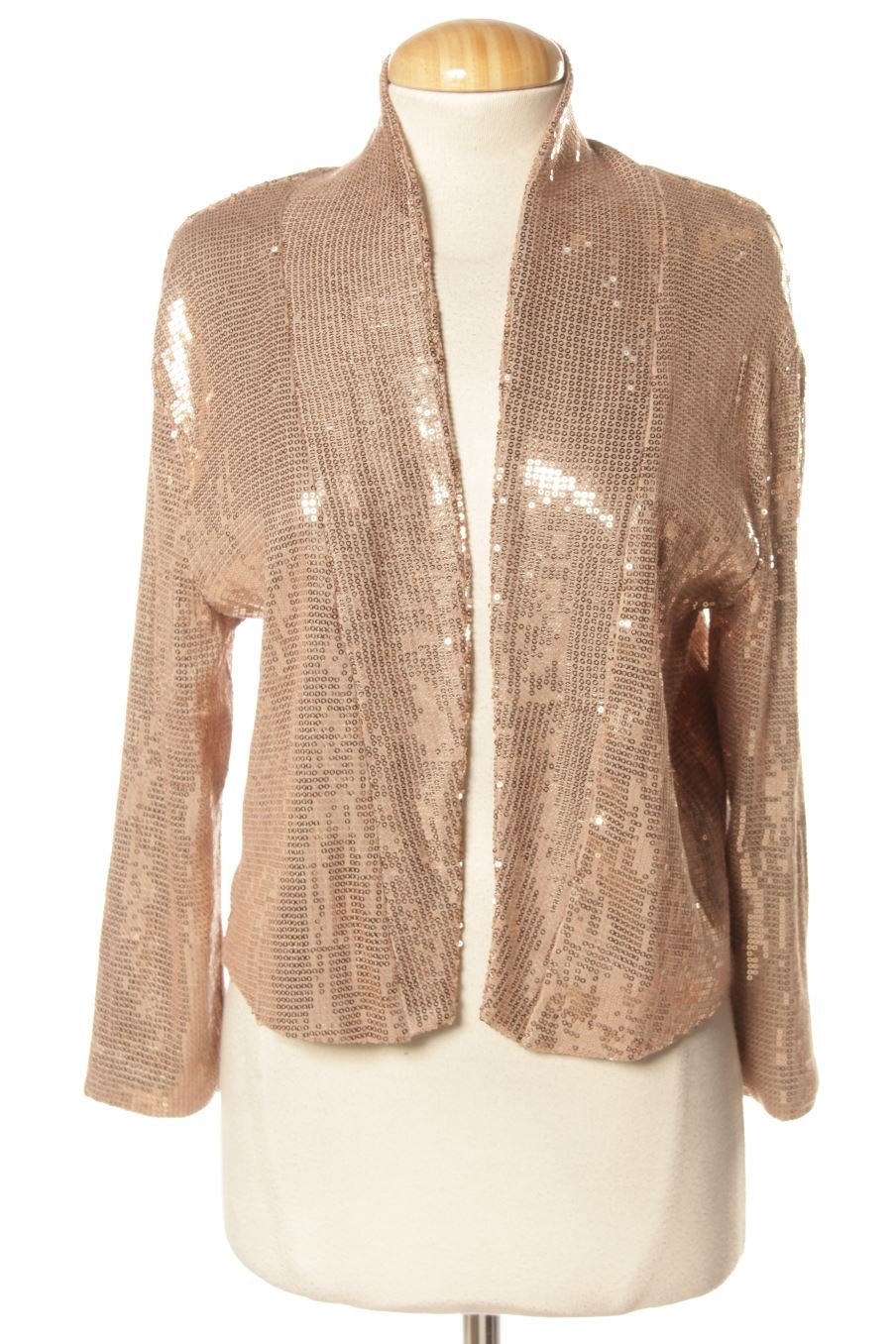 Blazer von H&M Größe S, Farbe Rosa, für