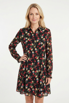 Vestito casual S Zara, foto 1 di 3