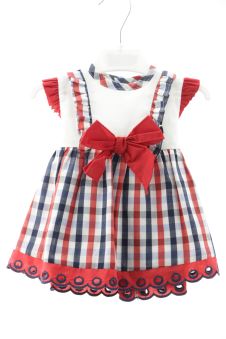 Aufwändiges Kleid 74 BabyFerr