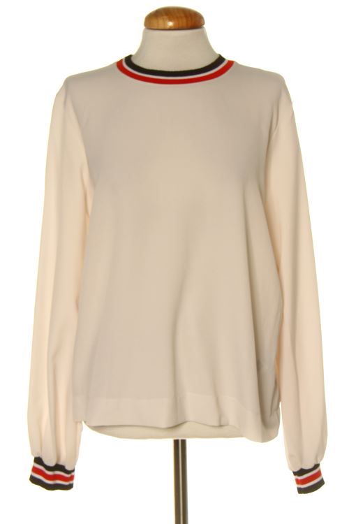Blouse à manches longues