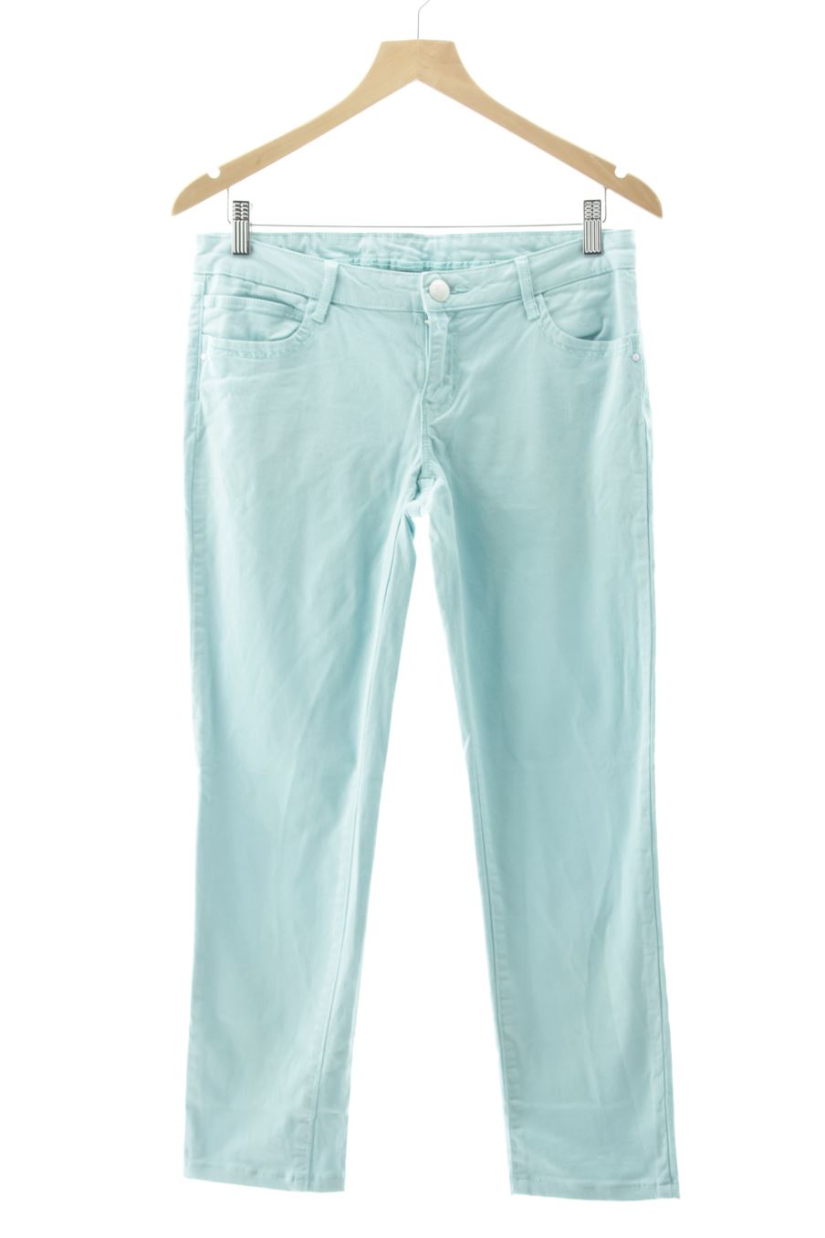 Jeans Naf Naf de la taille 40, de couleur bleu
