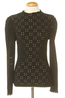 Blusa de manga larga M PERCENTIL, foto 1 de 2