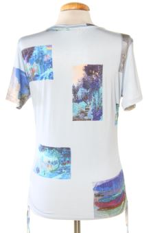 T-shirt L Desigual