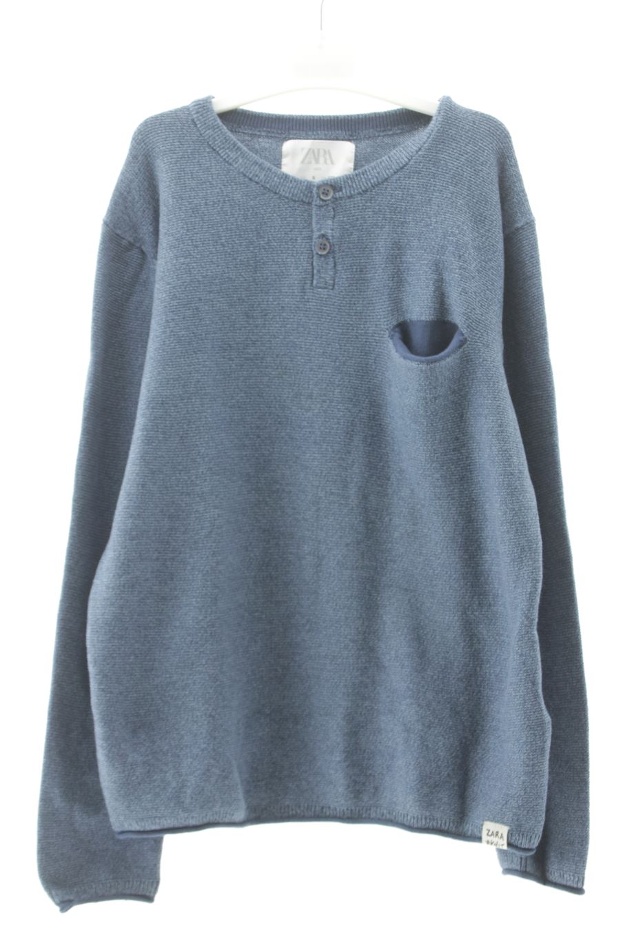 Pull Zara de la taille 8 ans de seconde main