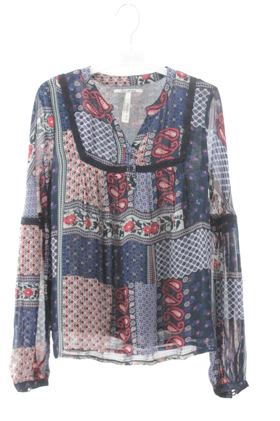 gebraucht Pepe Jeans Langärmelige Bluse Größe 164